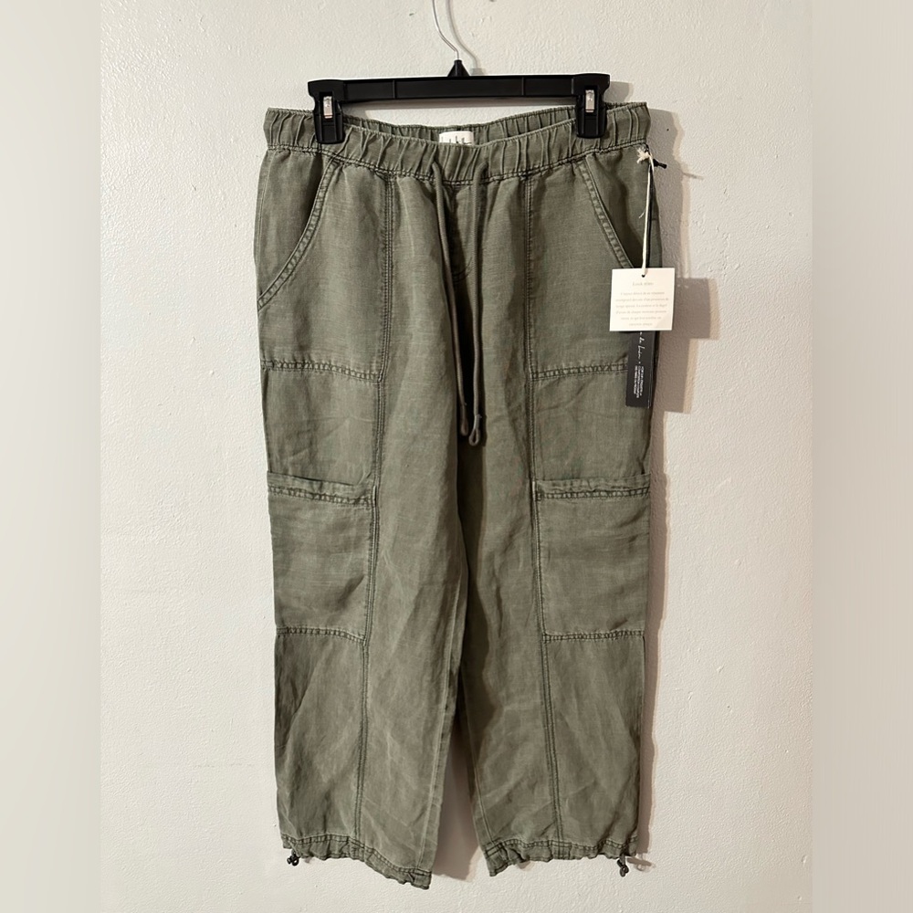 Nicole Miller Vintage Cargo Pants
